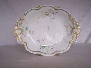Vintage Haviland Limoges Schleiger 78L 11" Serving Bowl - Picture 1 of 5