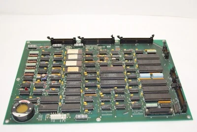 EMERSON / LIEBERT 02-786488-00 Rev H P/L G Processor Board - Image 1 of 4