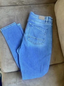 Buckle BKE Gabby Women’s High Rise Skinny Jeans Curvy Fit 32 X 31.5 - Picture 1 of 8