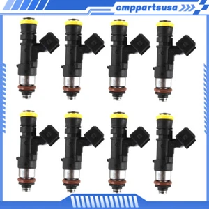 8PCS 210lb 2200cc Fuel Injector For Bosch Honda Audi VW Mazda Toyota 0280158829 - Picture 1 of 6