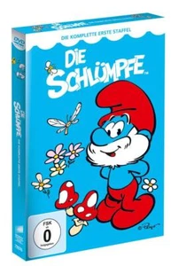 Die Schlümpfe - Die komplette 1. Season | DVD - Picture 1 of 1