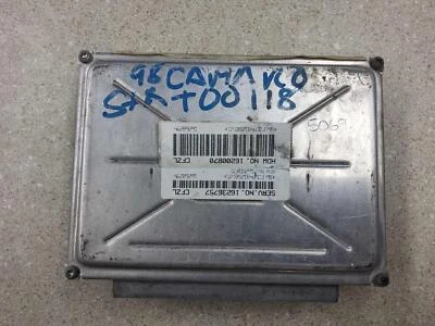 Caja cerebral motor/motor Chevy Camaro 98 16236757 Foto 1 de 3