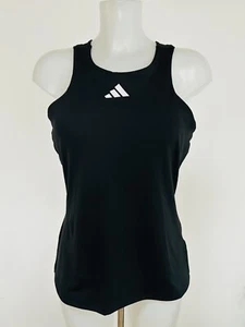 Adidas Sport Top Gr M schwarz Neu - Bild 1 von 7