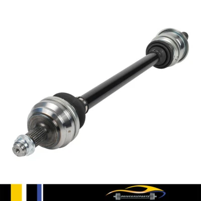 Conjunto de eje trasero CV para Mercedes-Benz C300 2017 2018-2021 C400 2015 C43 AMG Foto 1 de 4