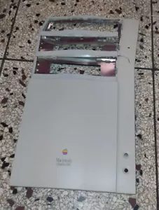 Apple Macintosh Quadra 800 M1206 Housing Case Frontplate broken for collection - Picture 1 of 2