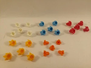 sympa pétale de fleurs aux choix playmobil ( végétation choose your color ) 1566 - Imagen 1 de 6