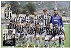 Italia 2014 - Campionato italiano di calcio di serie A 2014 - Juventus carte max