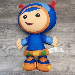 Fisher-Price 2011 Mattel Geo von Umi Zumi Kids Show 9 Zoll Plüsch - Bild 1 von 6