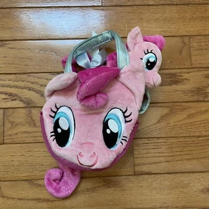 My Little Pony Pinkie Pie in Purse plush set - Aurora G4 - Picture 1 of 6