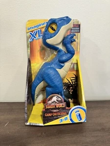 Fisher-Price Imaginext Jurassic World T. Rex XL 9.5-inch Dinosaur Figure - Picture 1 of 4