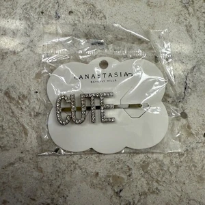 Neue nie benutzte ABH Glam Strass Haarnadel - süß - Bild 1 von 3