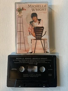 Michelle Wright - Self Titled (Cassette Tape) - Picture 1 of 1