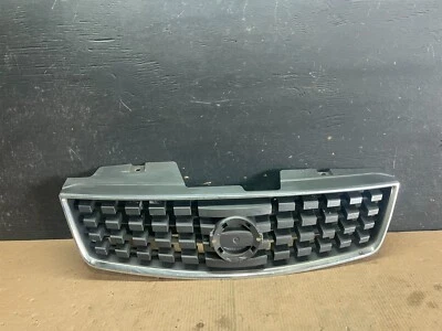 2007 2008 2009 Nissan Sentra Front Upper Grill Grille N5578 DG Aftermarket - Image 1 of 4