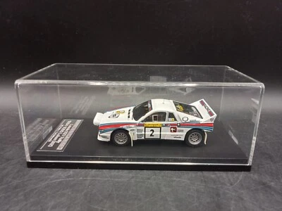 Lancia 037 rally 1000 Lakes 1984 Alen/Kivimaki 1/43 HPI - Immagine 1 di 4