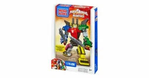 Power Rangers Super Megaforce Mega Bloks legendärer Megazord 178 Stck. BRANDNEU - Bild 1 von 1