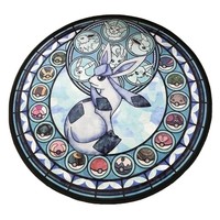 Pokemon Espeon Non-Slip Round Floor Rug 80cm - Cute Bedroom Door Mat Eevee Gift | eBay