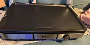 Tefa Tischgrill CB690D 2300 W - Picture 1 of 4