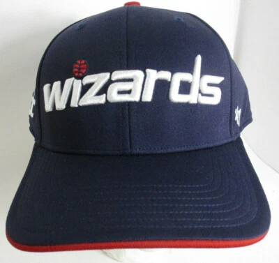 Wizards Washington DC Hat  '47 NBA Basketball Cap - Image 1 of 4