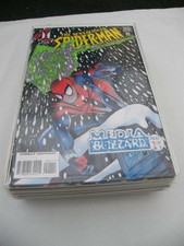 The Sensational Spider-Man Marvel 1996 Complete Run Issues 1-25 *UNREAD**MINT*