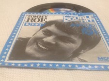 7"Single  *Pop 60's* TOMMY ROE - Dizzy **RE