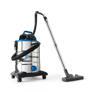 Wet and Dry Vacuum Power Take Off 30L 1500W, For Garage and Workshop, Vacmaster - Picture 1 of 8