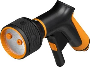 Fiskars Sprühpistole, 3 Funktionen, Schwarz/ Orange - Bild 1 von 7