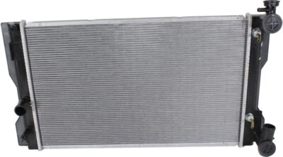 New Radiator For Toyota Corolla 2009-2019 Foto 1 de 4