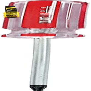 T6 Security Torx Screwdriver with Magnetic Tip, 5.3 Inch / 134Mm Cr-V Steel Scre - Picture 1 of 5