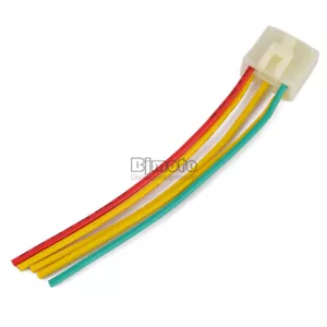 Regulator Rectifier Plug Connector For Aprilia Mojito 125 150 Scarabeo 200 - Imagen 1 de 7