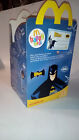 The Batman Animated Series McDonalds Happy Meal Tte, Neu, unbenutzt, 22cm, 2001