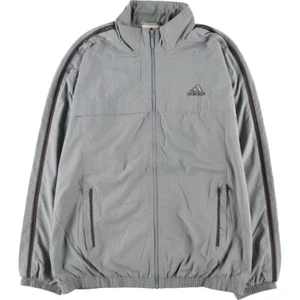 90'S Adidas Windbreaker Men's XL Vintage / eaa505670 - Picture 1 of 20