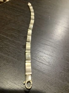 sterling silver bracelet CME - Picture 1 of 4