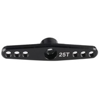 pk4 Ractive Servo Arm 35mm doble Futaba P-RCA235