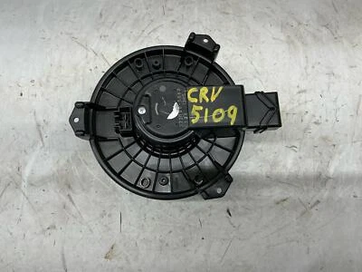 ✅Montaje de motor soplador de aire acondicionado calentador Honda CR-V 2007-2011 OEM 79310-STK-A41✅ Foto 1 de 4