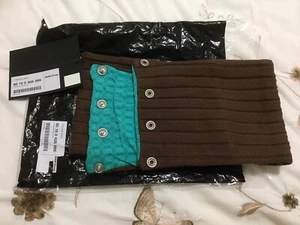 Bmw Mini Car Scarf Unisex - BNWT - Picture 1 of 11