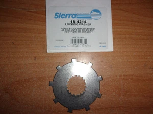 Sierra 18-4214 Volvo Penta 897367  Aquamatic 200-290 Lock Tab Washer - Picture 1 of 3