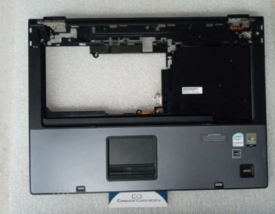 Estuche superior con reposamanos HP Compaq 6710b con botones de ratón 443822-001 Foto 1 de 3