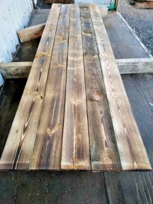 NEW Specially Treated Unbanded Scaffold Boards Grade "A" (delivery available)