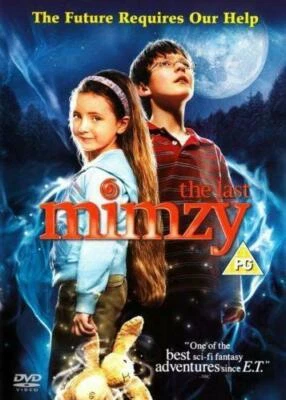 The Last Mimzy DVD Children's & Family (2007) Morgan Freeman Quality Guaranteed - Image 1 of 4