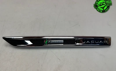 Jaguar XJ 2016-2019 guardabarros delantero izquierdo rejilla de ventilación de aire moldura OEM R-SPORT! Foto 1 de 4