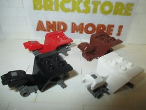 Lego - Tricycle Body Top 30187 - Choose Model & Color - Imagen 1 de 6