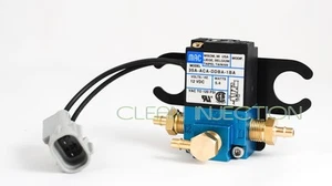 3Port Electronic Turbo Boost Control Solenoid Valve Fits 02-05 Subaru WRX STI - Picture 1 of 1