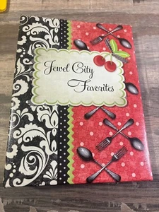 WV Jewel City Church SHINNSTON West Virginia Family Recipes COOKBOOK from 2011 - Picture 1 of 9