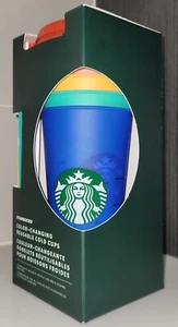 Tazas frías reutilizables que cambian de color (paquete de 5) - verano 2020 - ¡NUEVAS! - Imagen 1 de 7