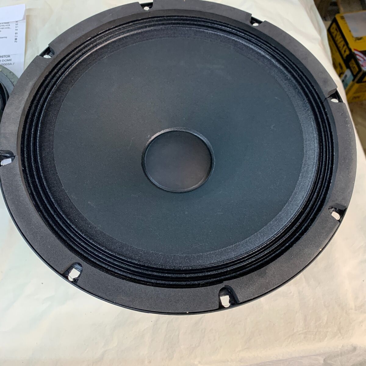Electro-Voice Speaker Parts & Components for sale | eBay Electro-Voice Speaker Parts & Components for sale | eBay