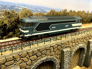 Locomotive BB 67554 Lima models - Imagen 1 de 8