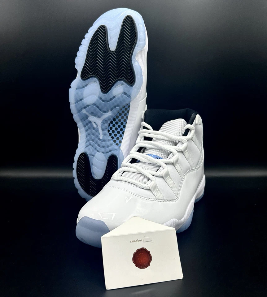 Air Jordan 11 Retro Legend Azul (2024) CT8012-104 Envío Ahora Foto 1 de 4