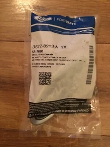 Genuine New Front FORD OVAL BADGE Bonnet Emblem For All Mondeo Mk5 MKV 2014+ - Imagen 1 de 2