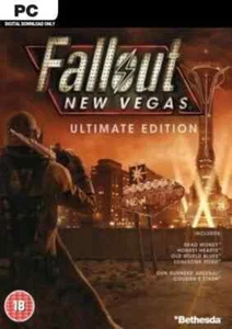 Fallout: New Vegas Ultimate Edition PC poster - Picture 1 of 4