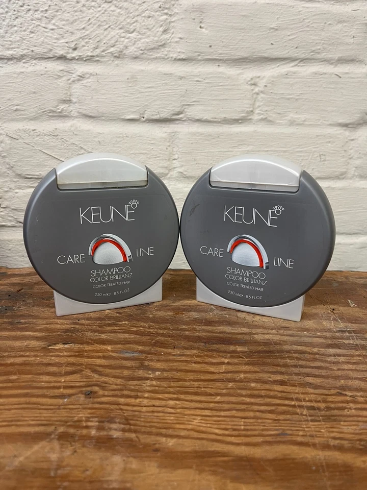 Keune Care Color Brillianz Shampoo 8.5 Oz *2 Pack* SHIPS FAST FOR FREE! - Image 1 of 1